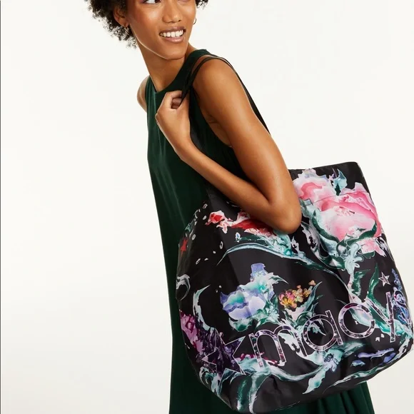 Set of 4 reusable tote bags from Beach to Bag NEW - Picture 1 of 7